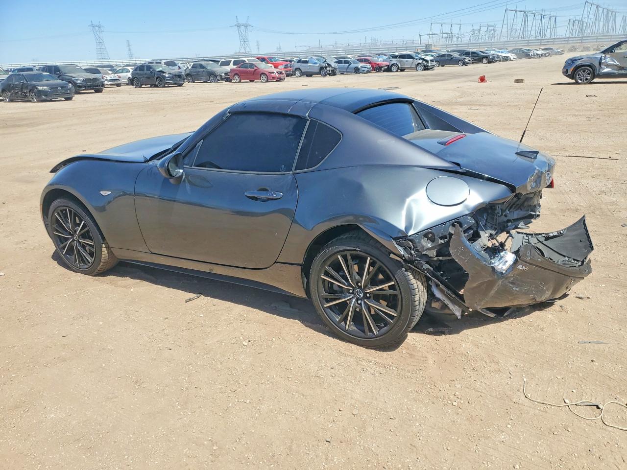 Mazda Mx5 Grand Touring