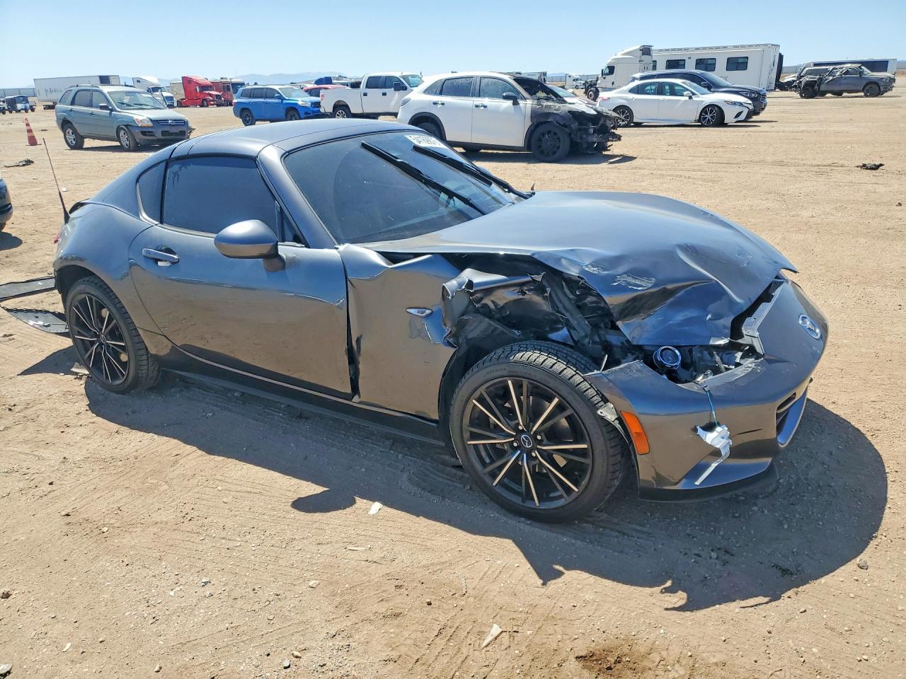 Mazda Mx5 Grand Touring