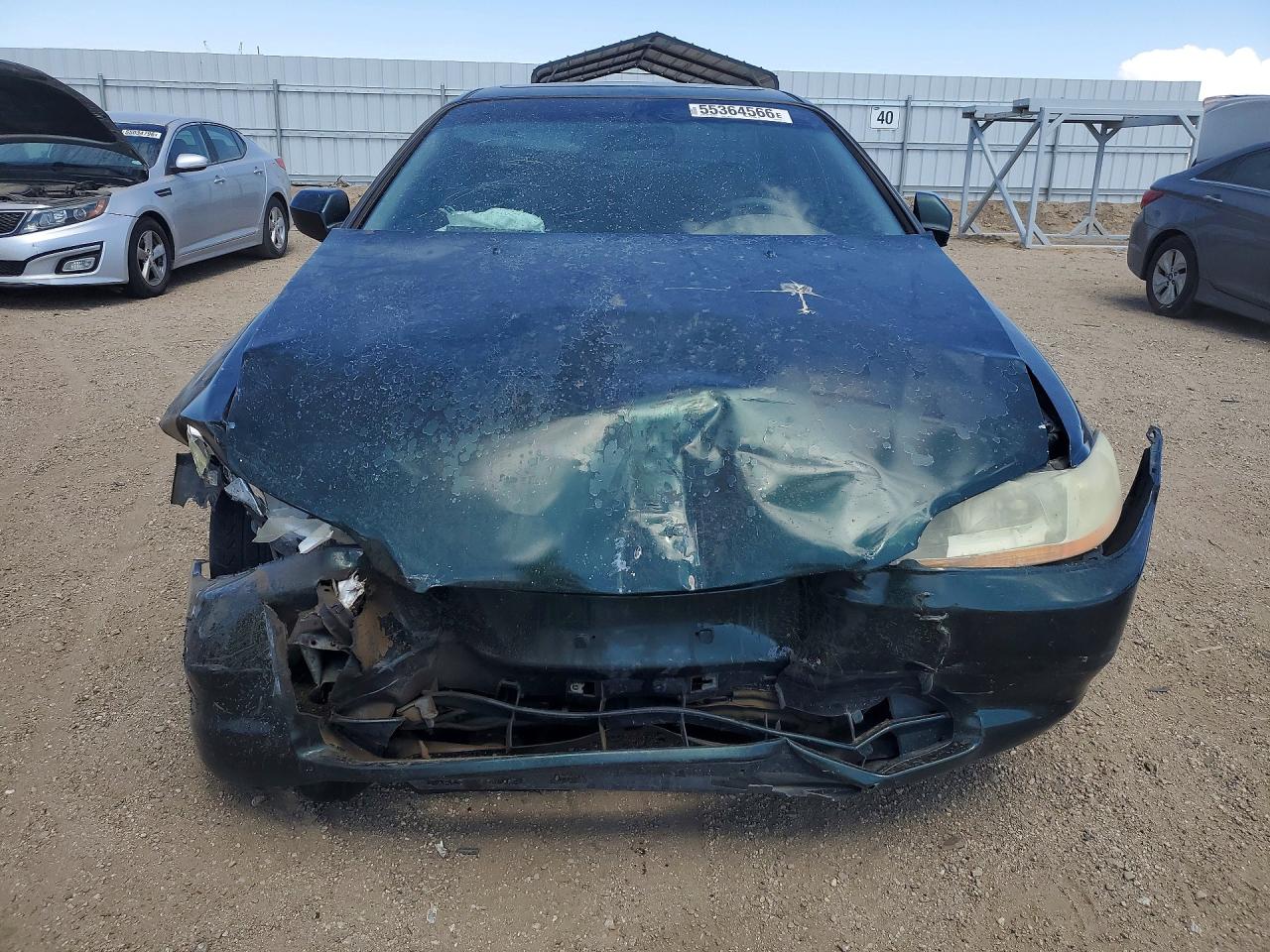 Honda Accord Ex