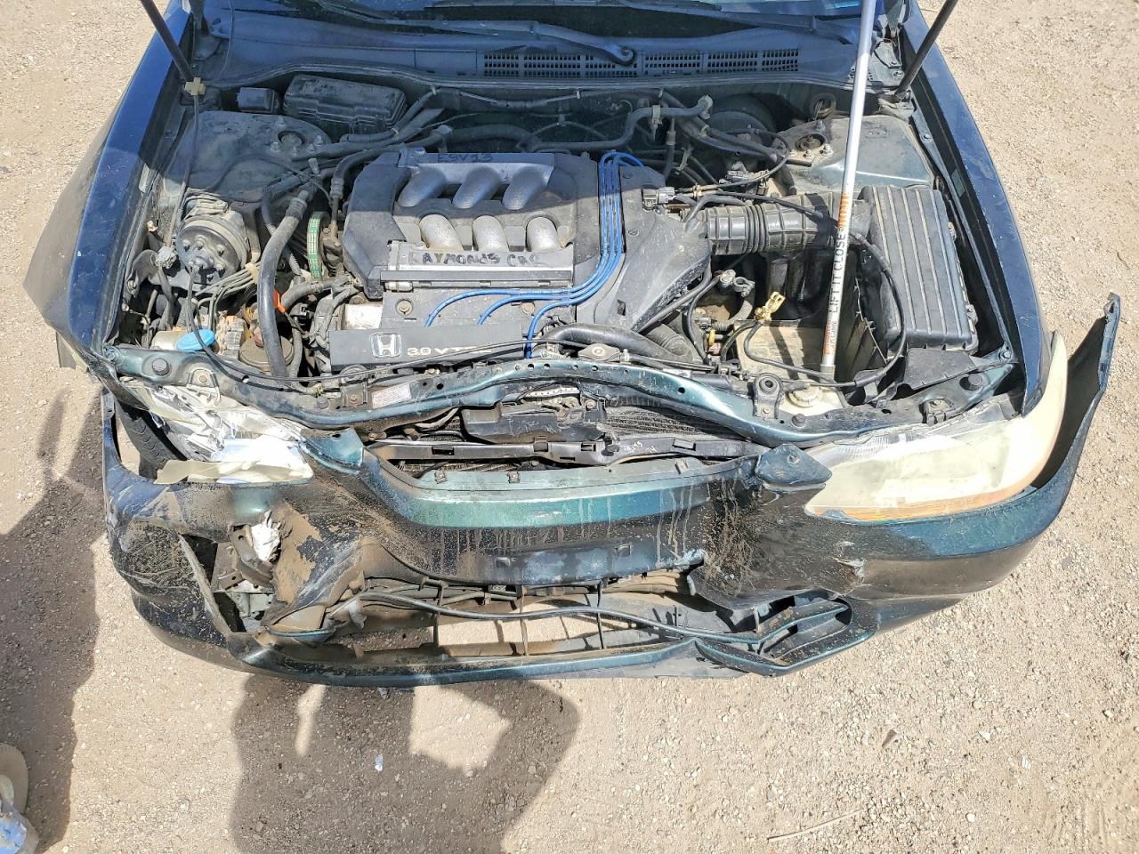 Honda Accord Ex