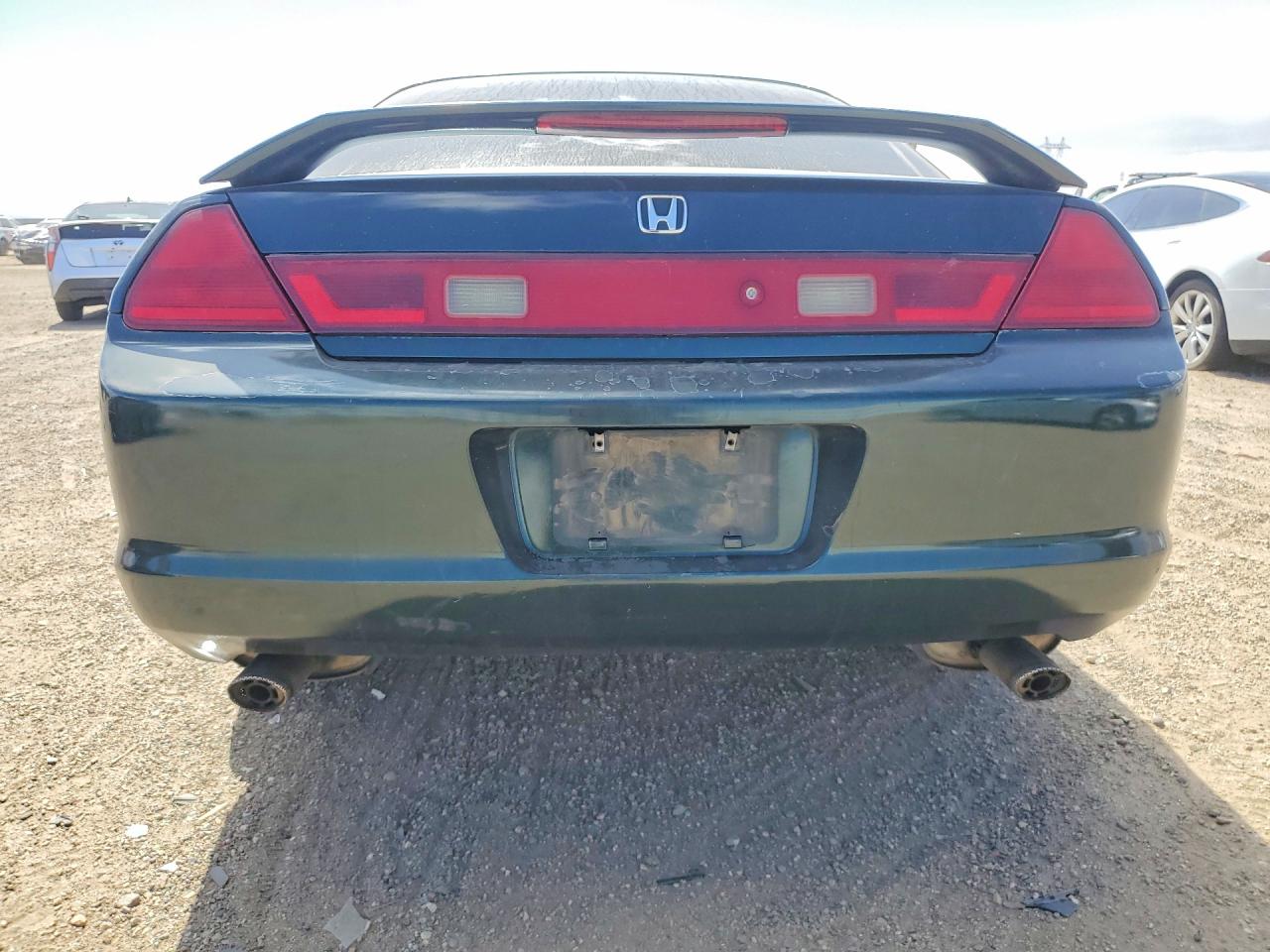 Honda Accord Ex