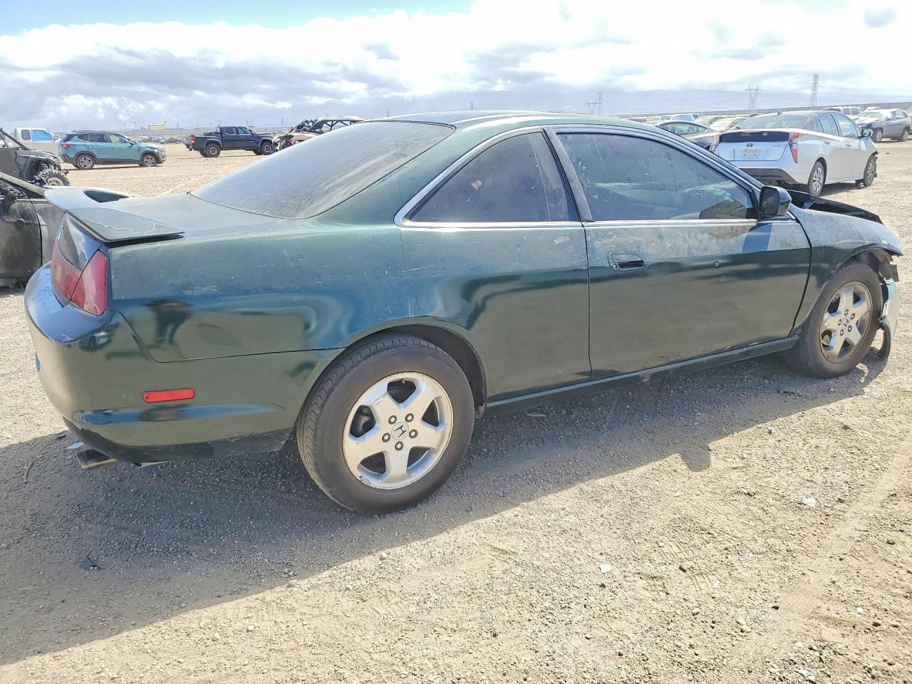 Honda Accord Ex
