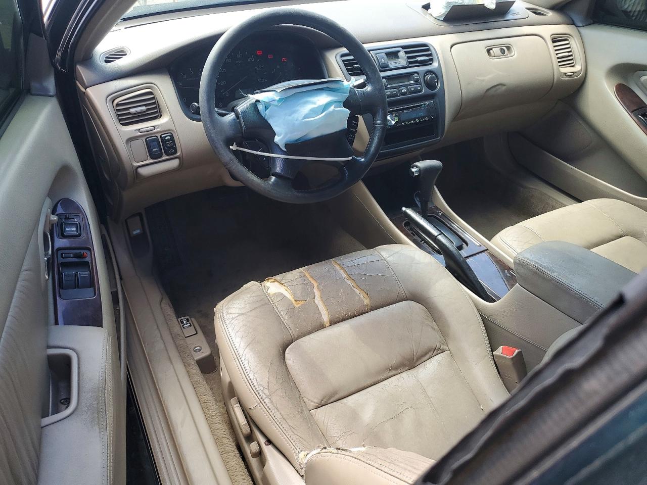 Honda Accord Ex