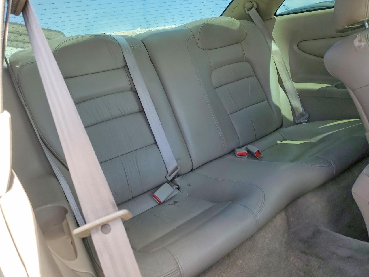 Honda Accord Ex