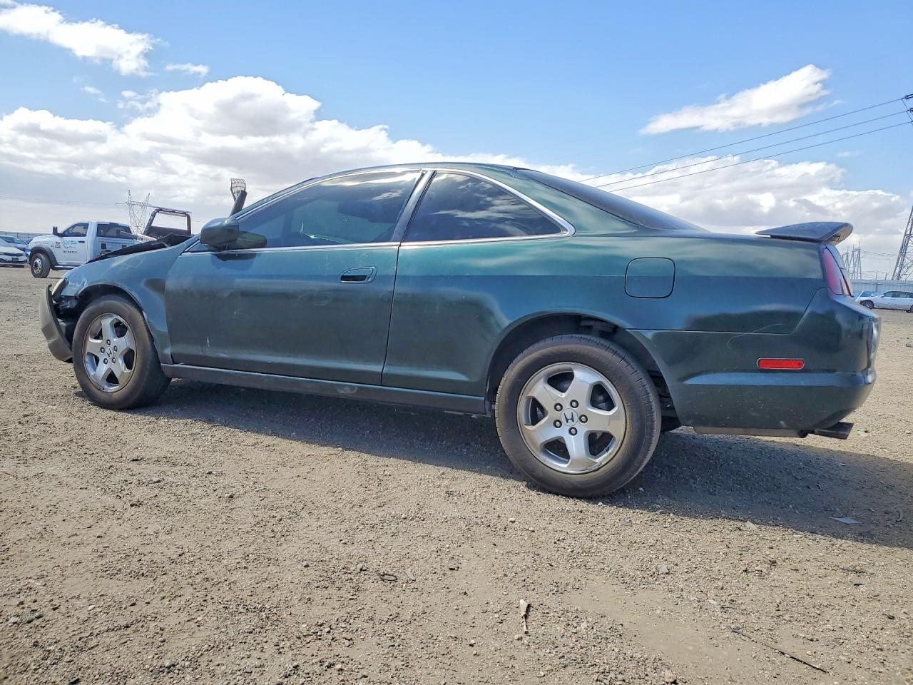 Honda Accord Ex