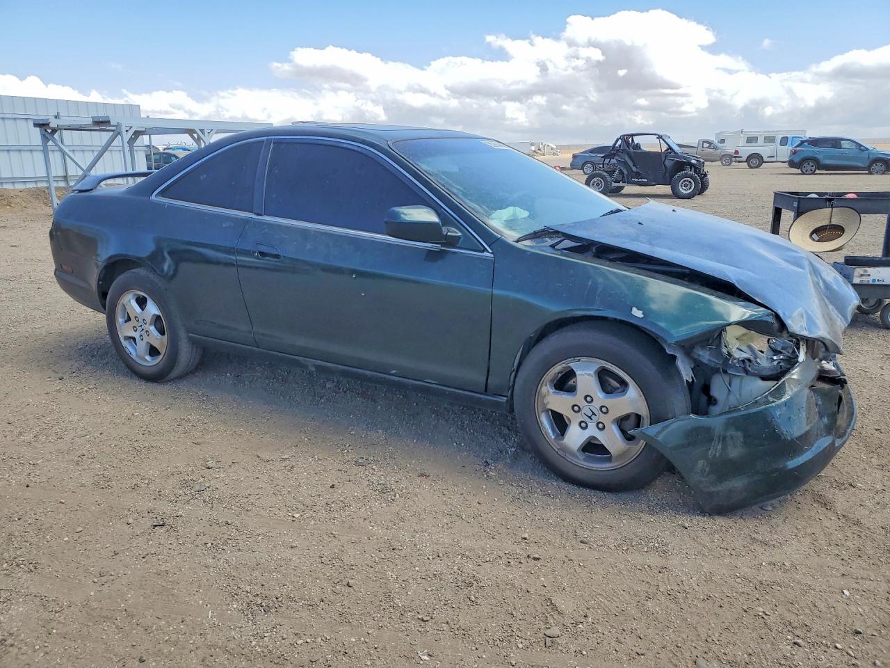 Honda Accord Ex