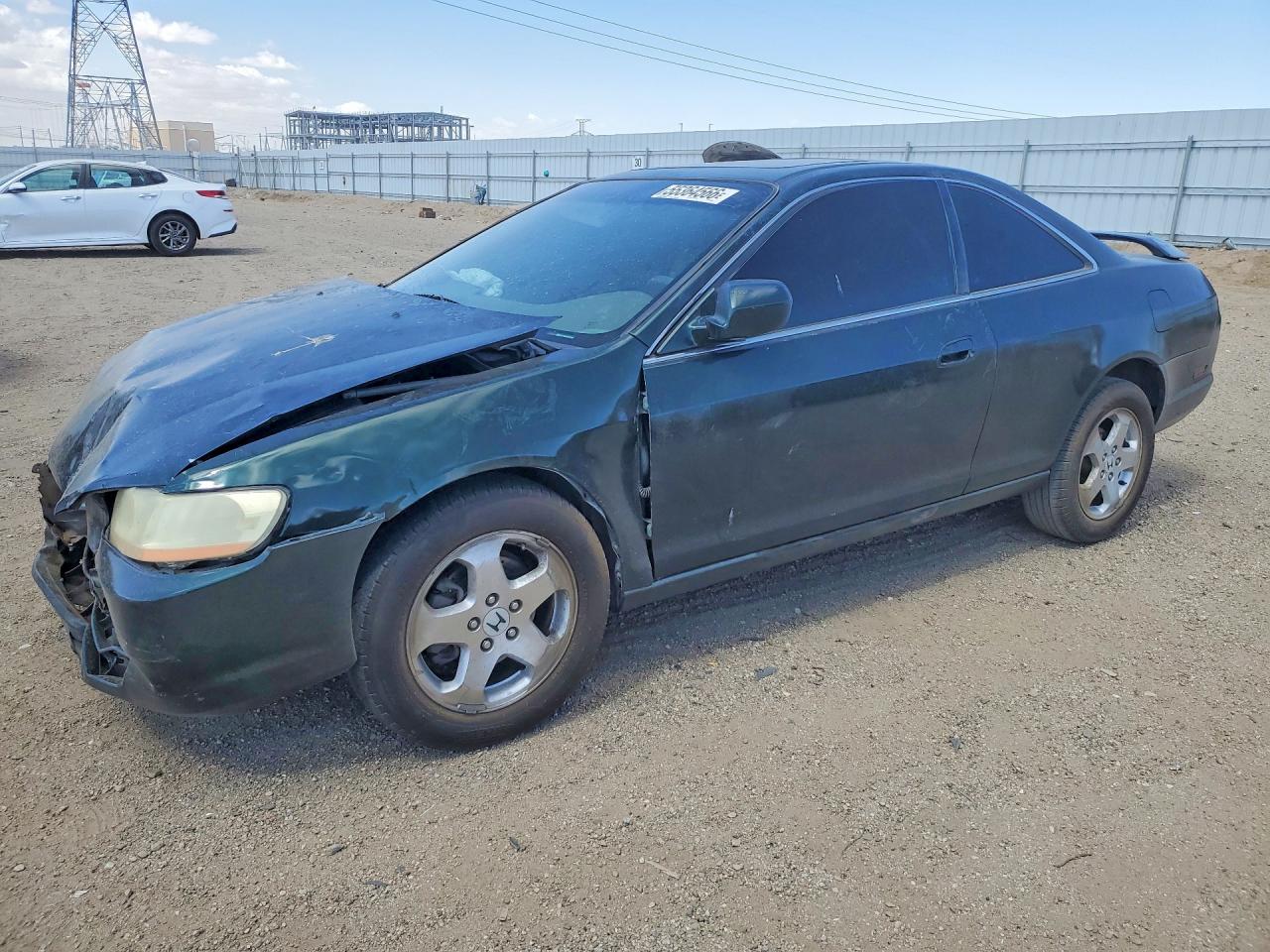 Salvage Honda Accord Image