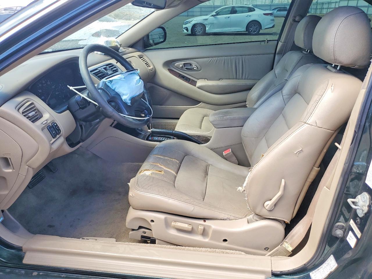 Honda Accord Ex