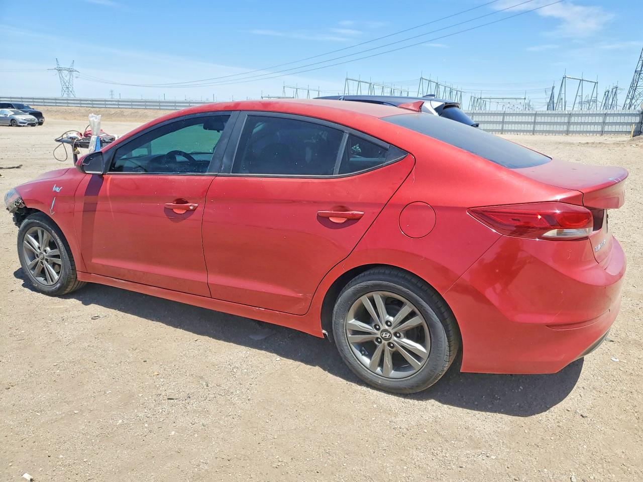 Hyundai ELANTRA Se