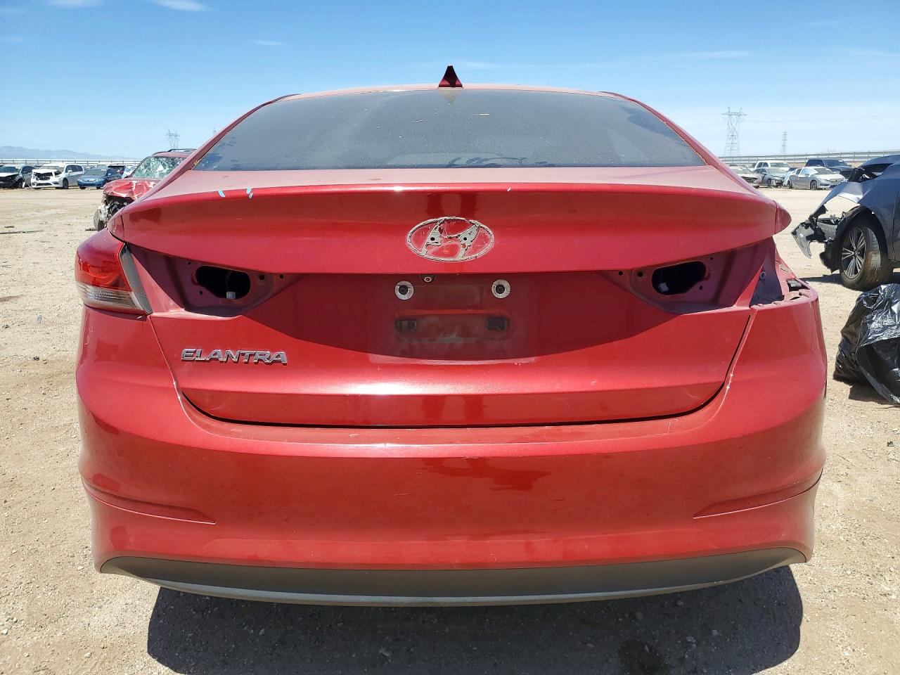 Hyundai ELANTRA Se