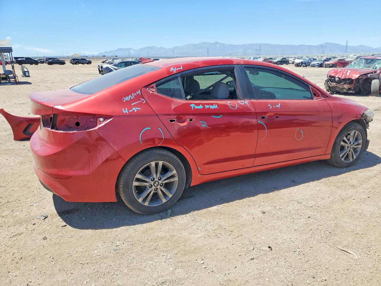 Hyundai ELANTRA Se