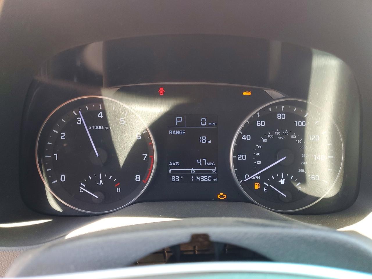 Hyundai ELANTRA Se