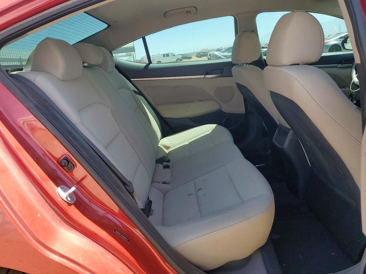 Hyundai ELANTRA Se