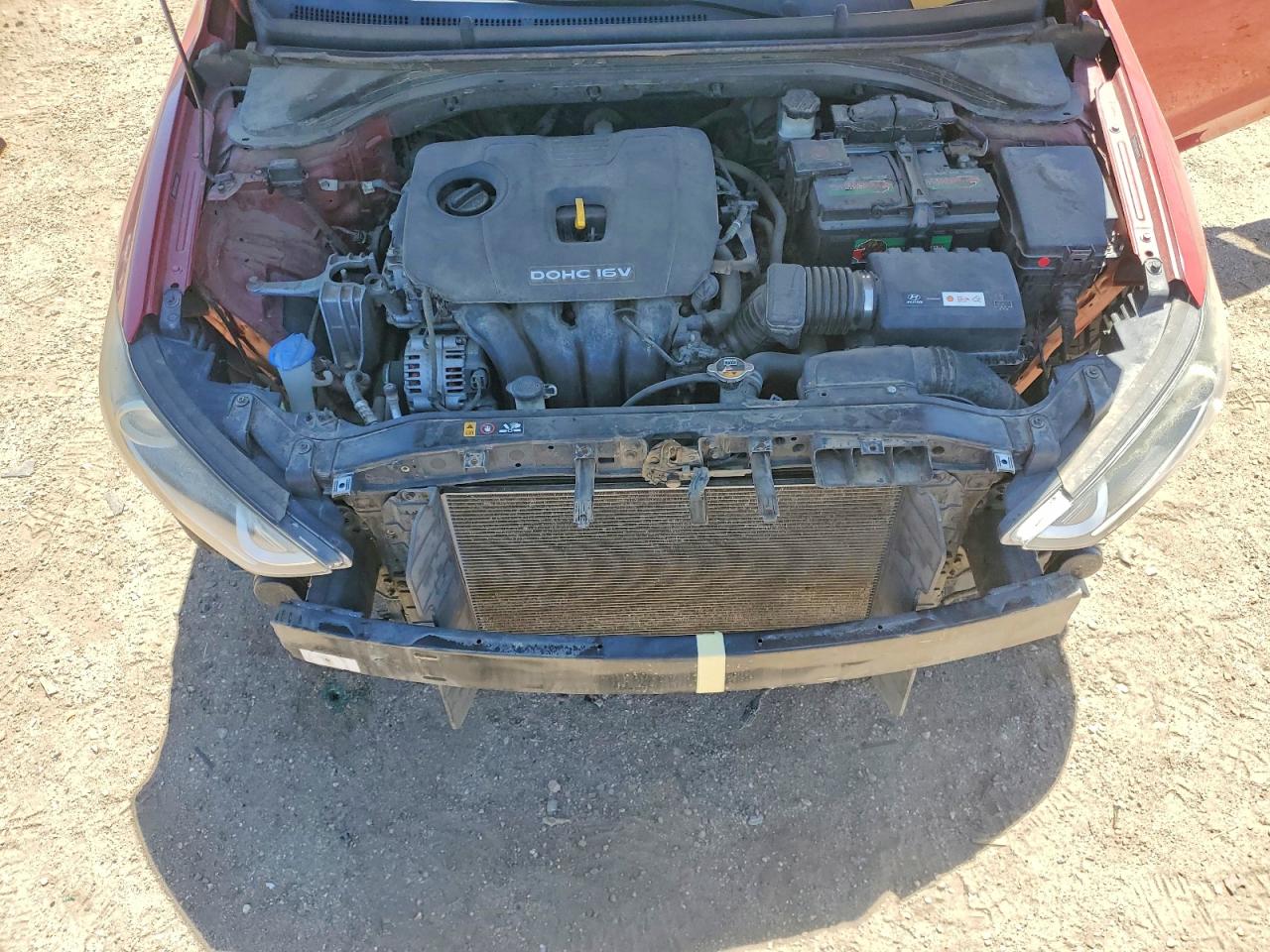 Hyundai ELANTRA Se