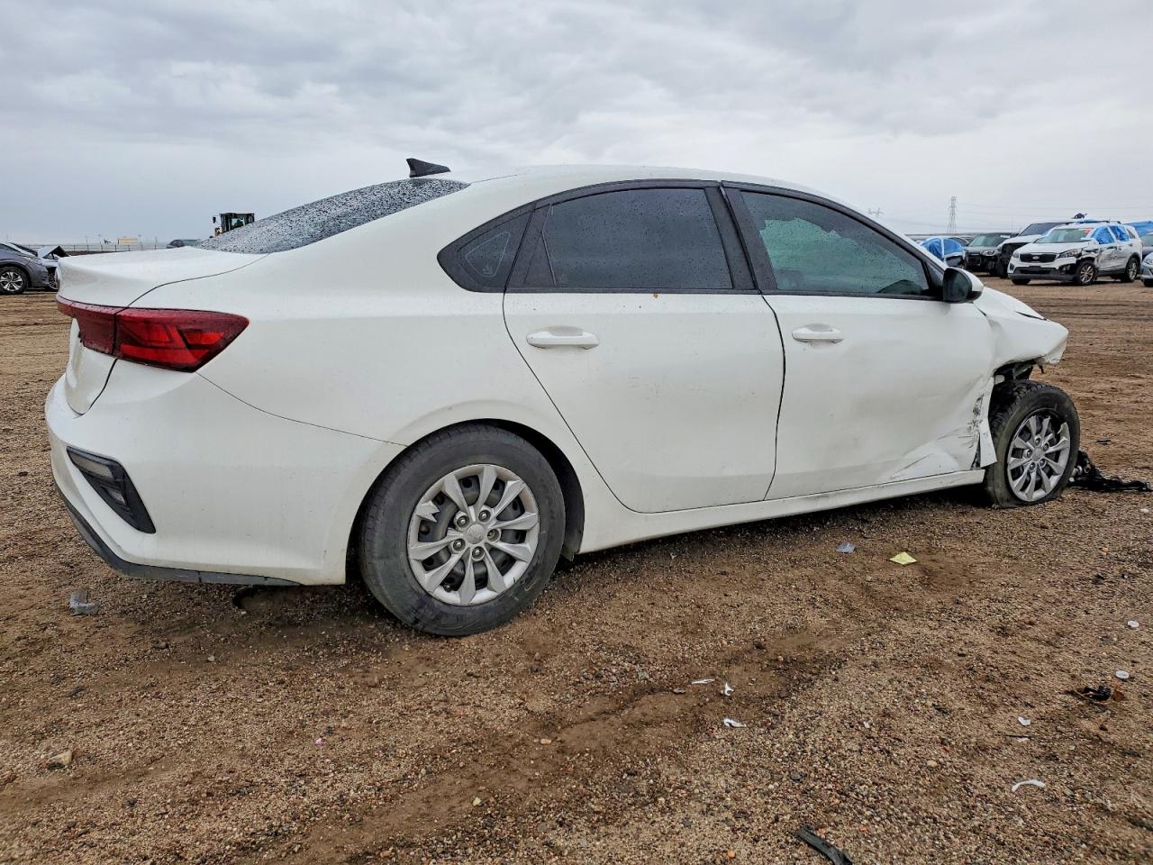 Kia Forte Fe