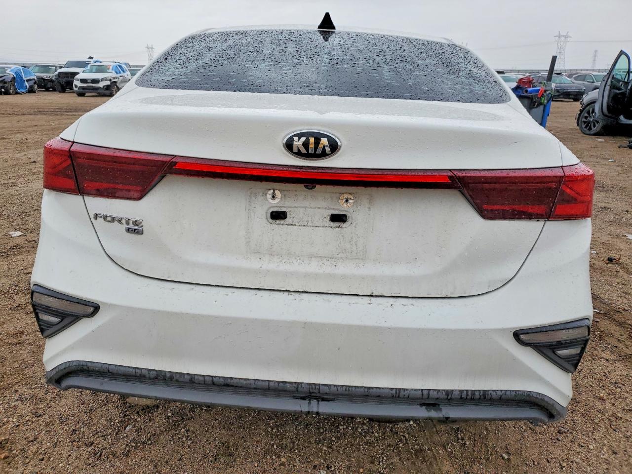 Kia Forte Fe