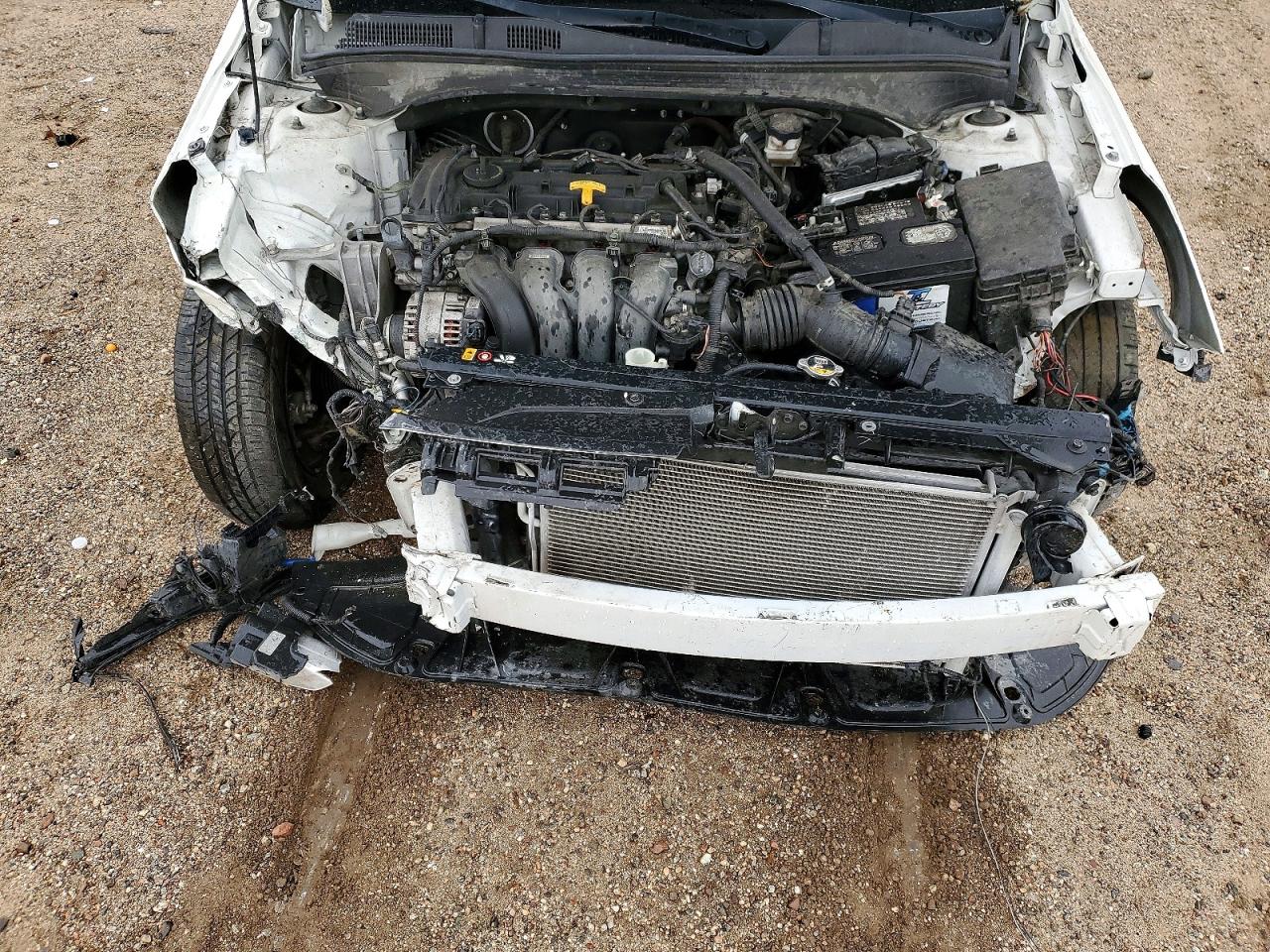 Kia Forte Fe