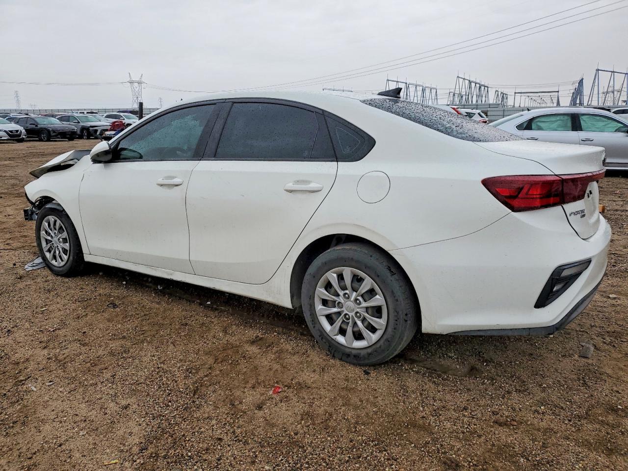 Kia Forte Fe