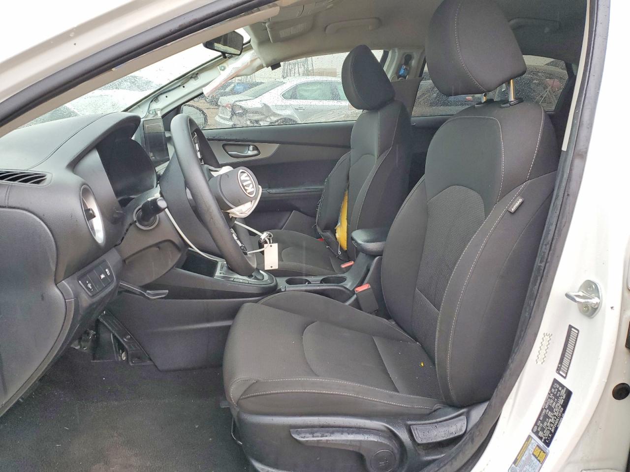 Kia Forte Fe