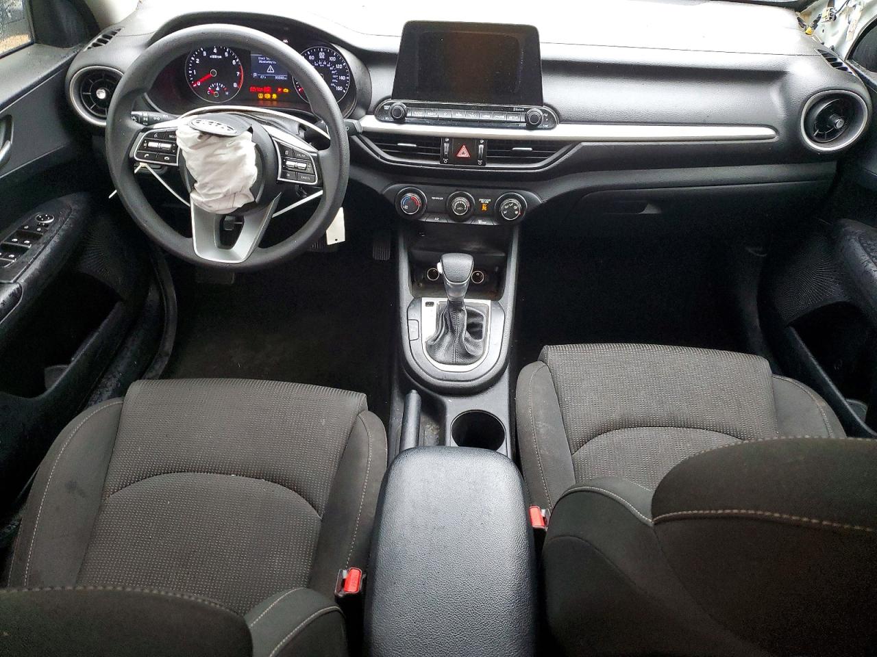 Kia Forte Fe