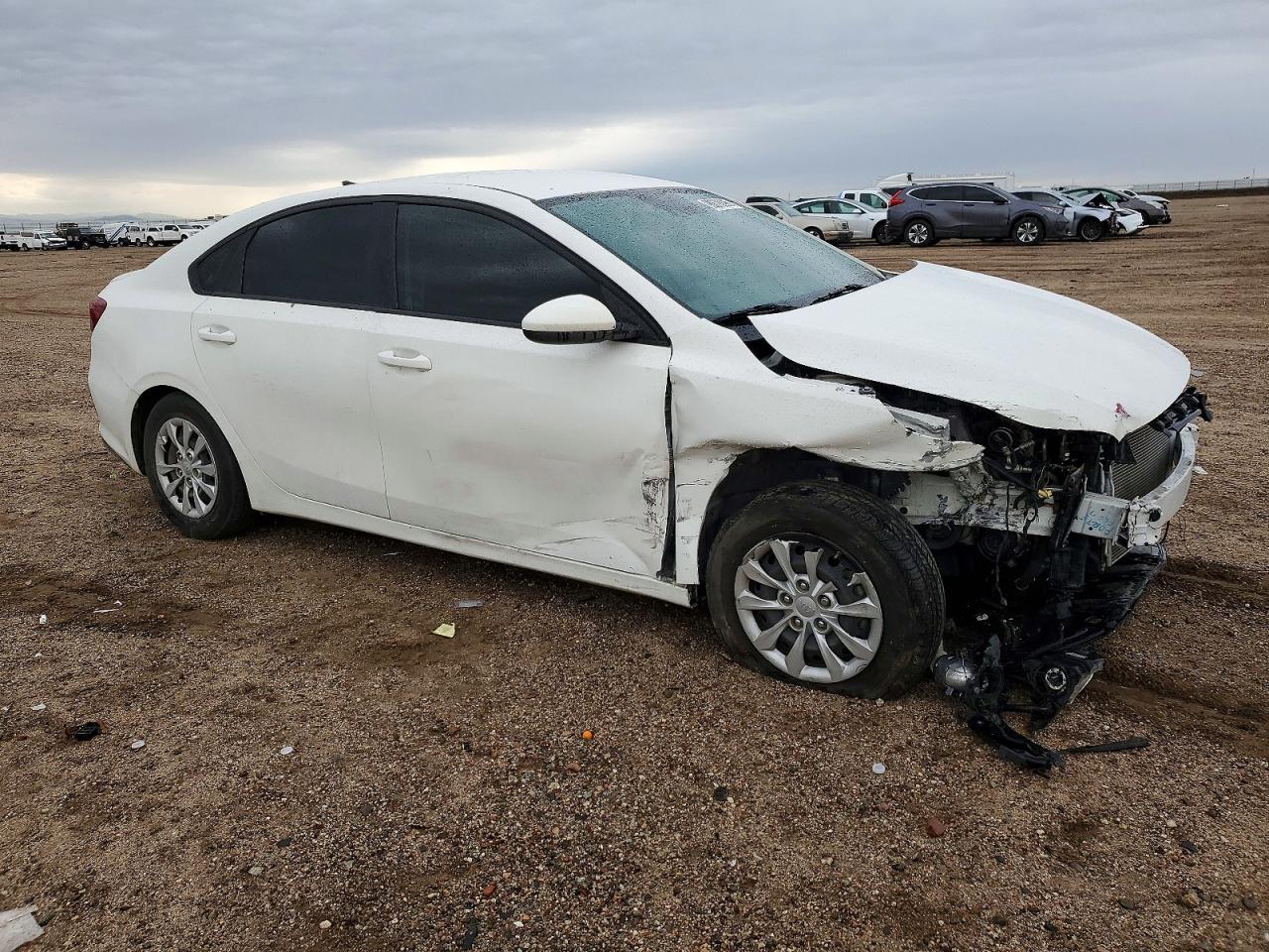 Kia Forte Fe