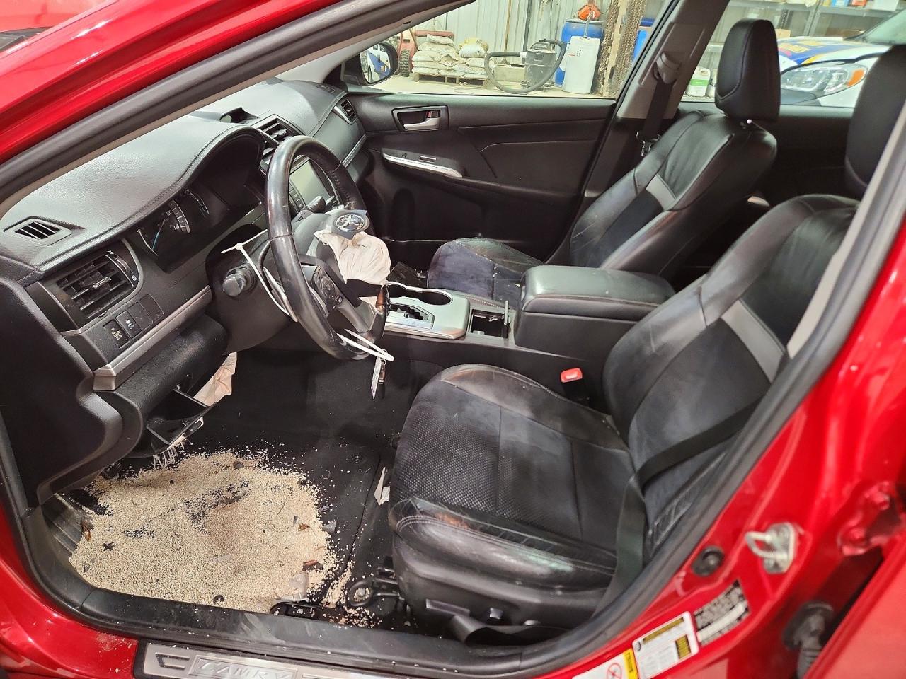 Toyota Camry Se