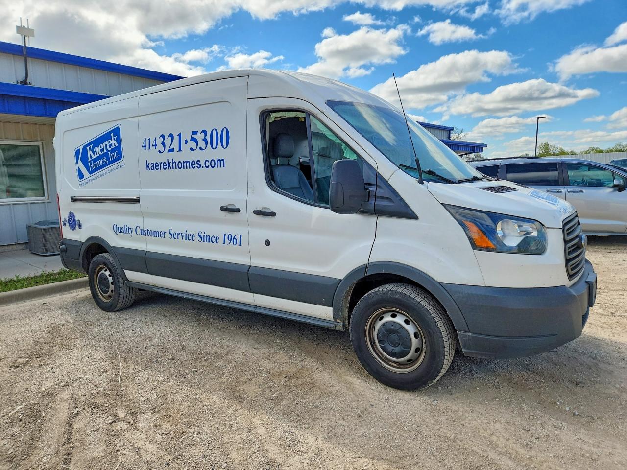 Ford Transit T-250