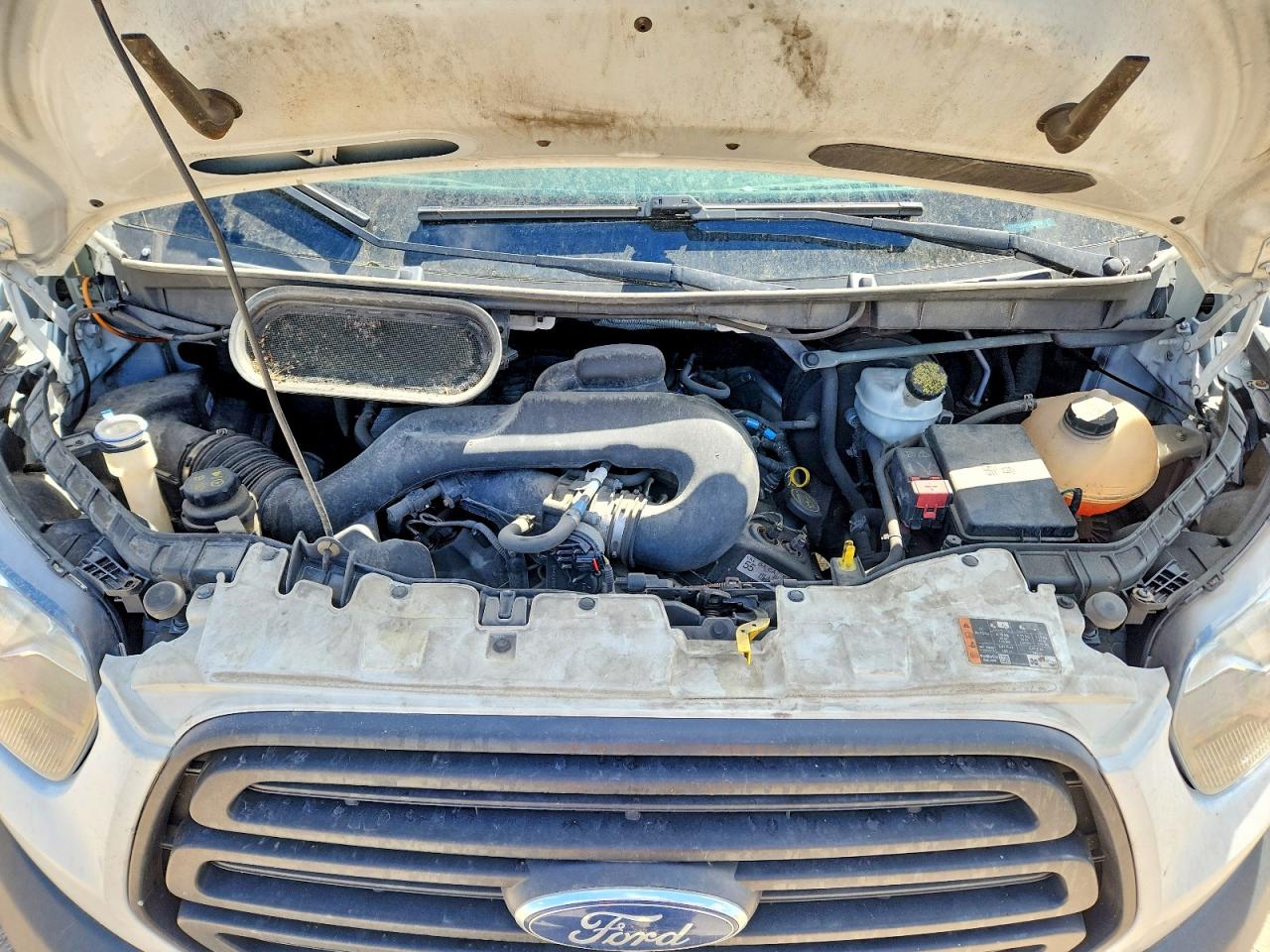 Ford Transit T-250