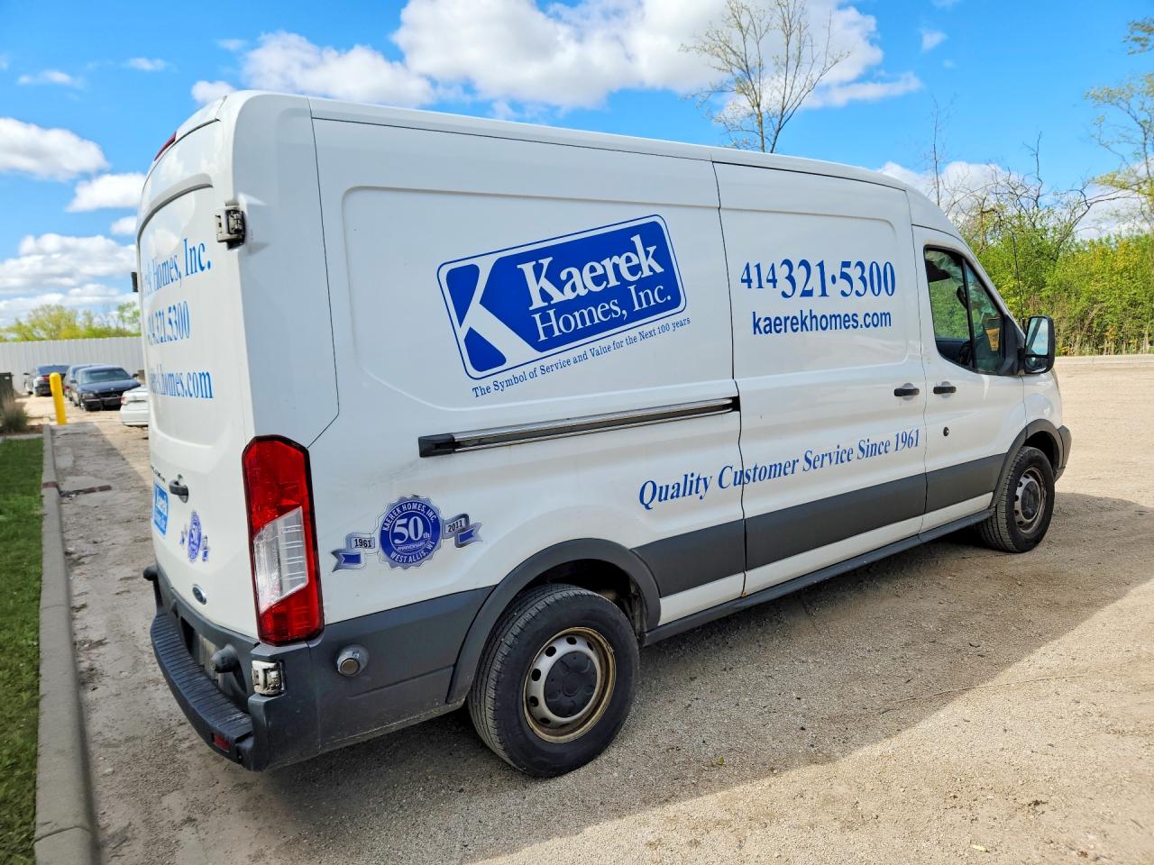 Ford Transit T-250