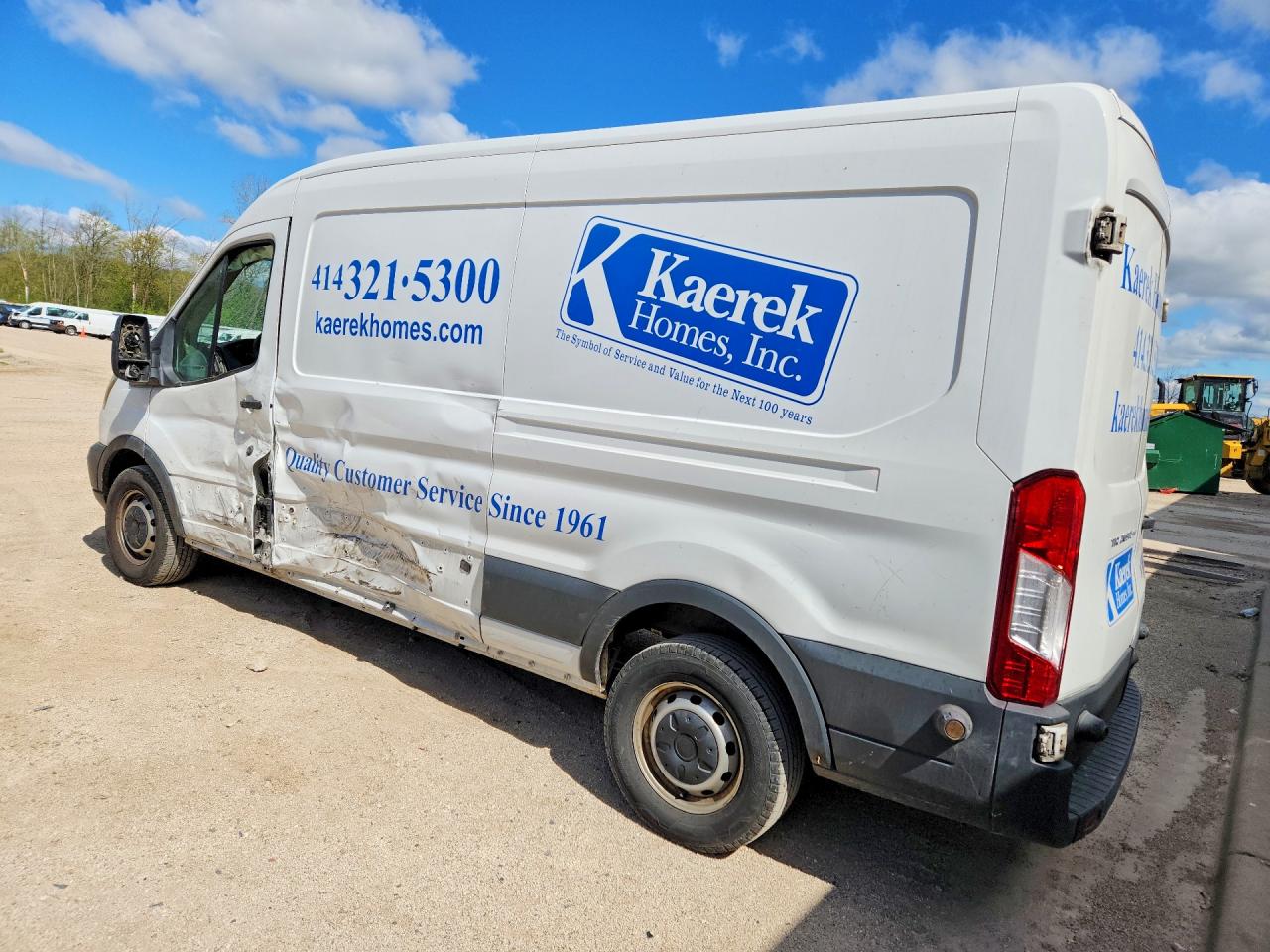 Ford Transit T-250