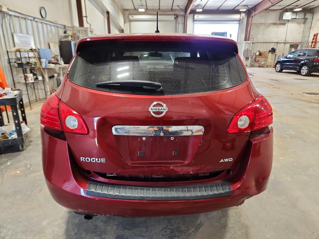 Nissan Rogue S