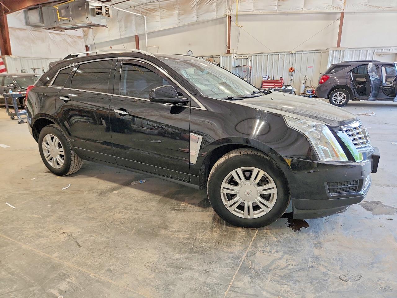Cadillac SRX Luxury Collection