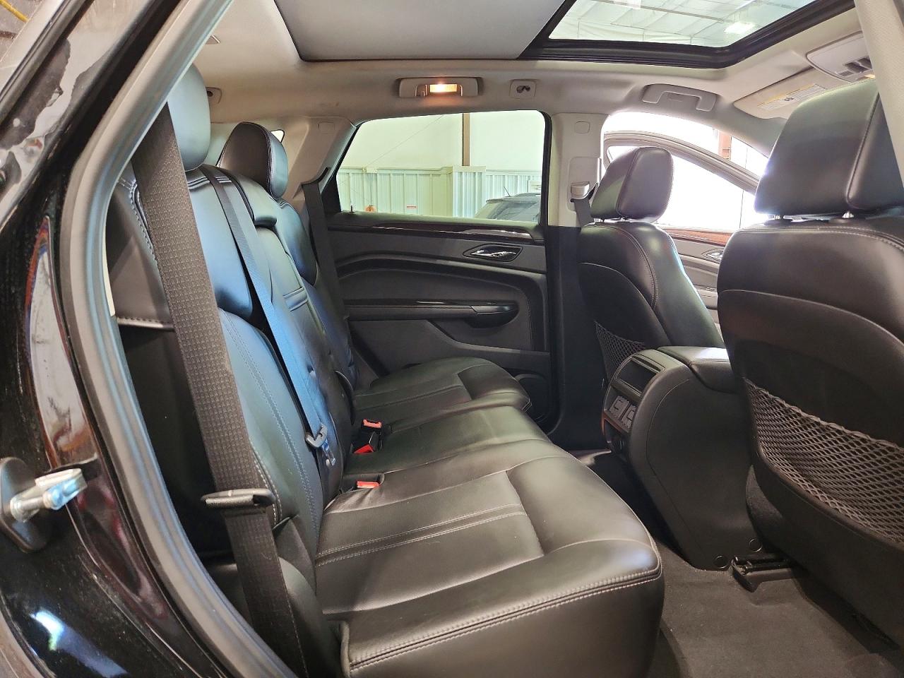 Cadillac SRX Luxury Collection