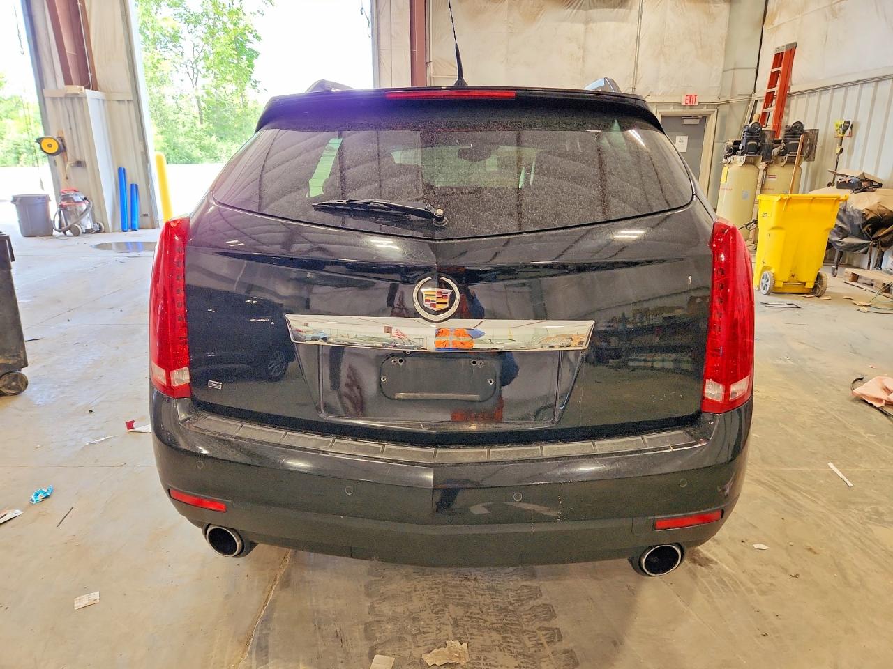 Cadillac SRX Luxury Collection