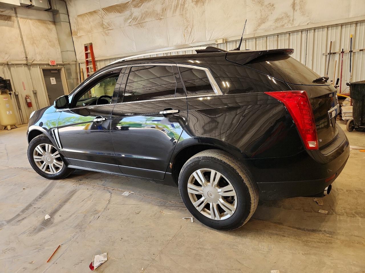 Cadillac SRX Luxury Collection