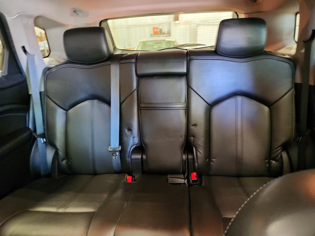 Cadillac SRX Luxury Collection