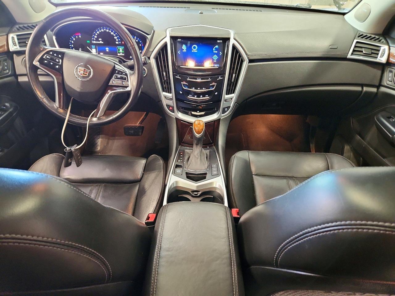 Cadillac SRX Luxury Collection