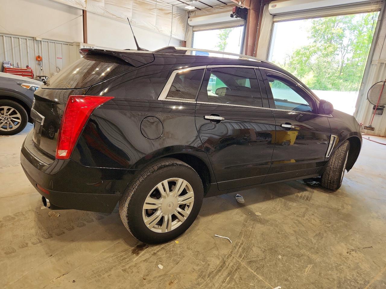 Cadillac SRX Luxury Collection
