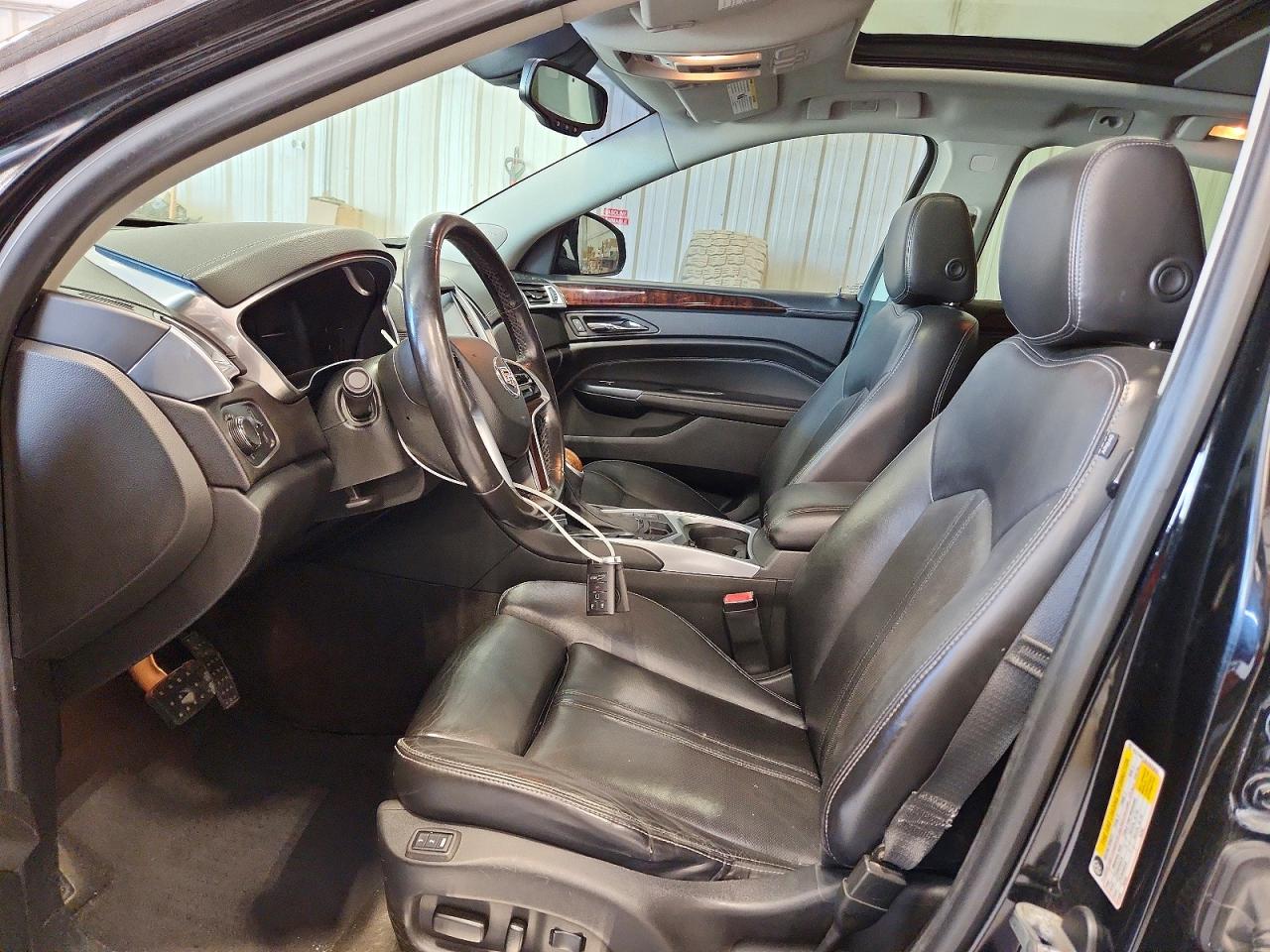 Cadillac SRX Luxury Collection