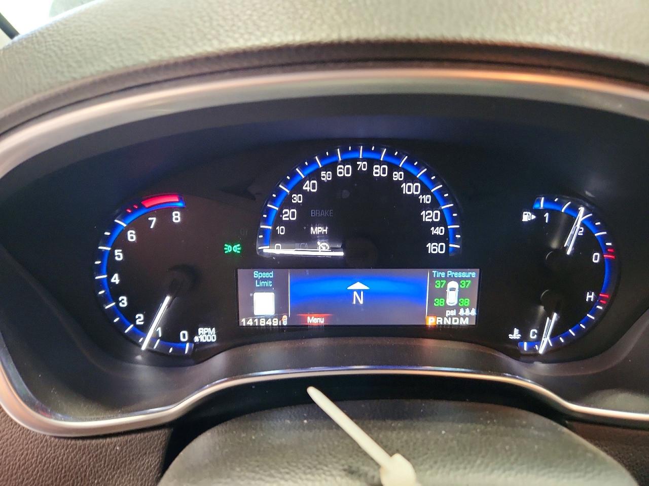 Cadillac SRX Luxury Collection