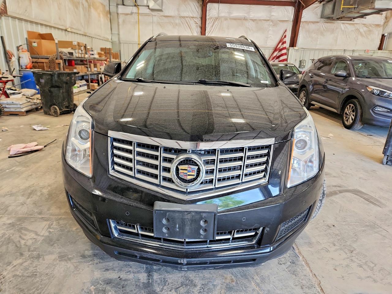 Cadillac SRX Luxury Collection