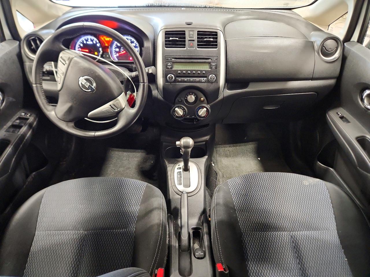 Nissan Versa Sv