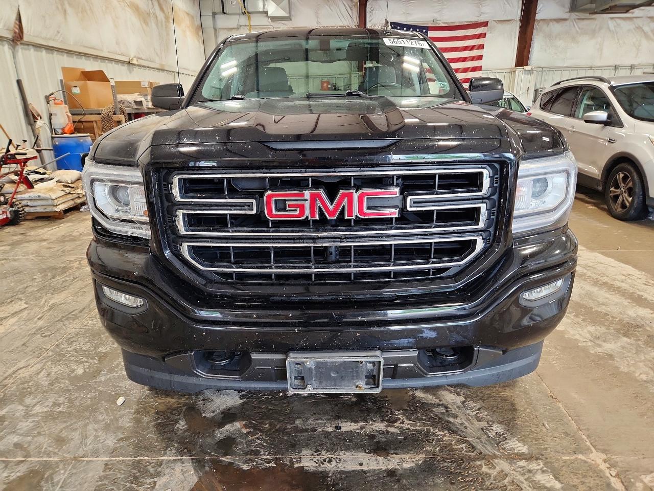 GMC Sierra