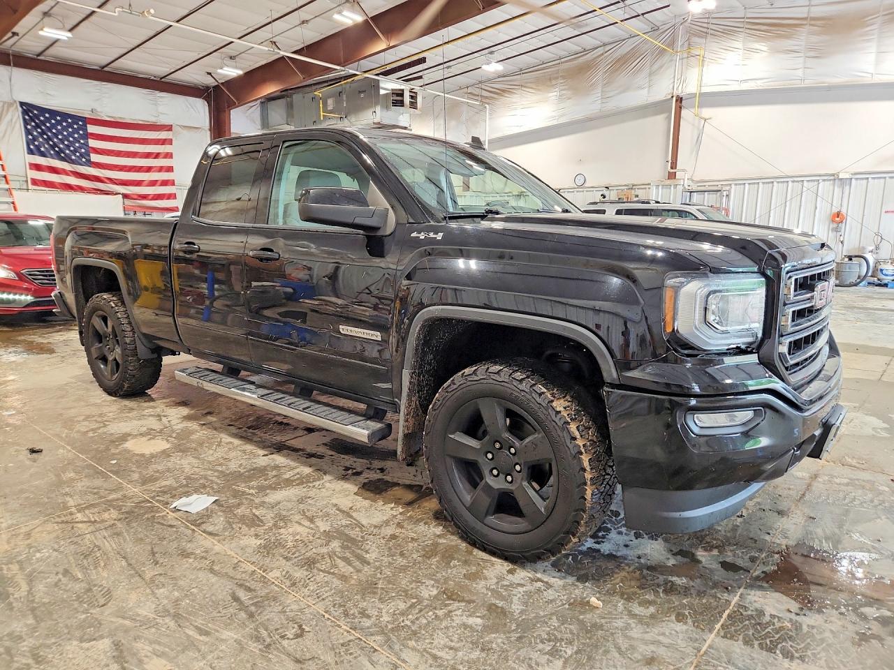 GMC Sierra