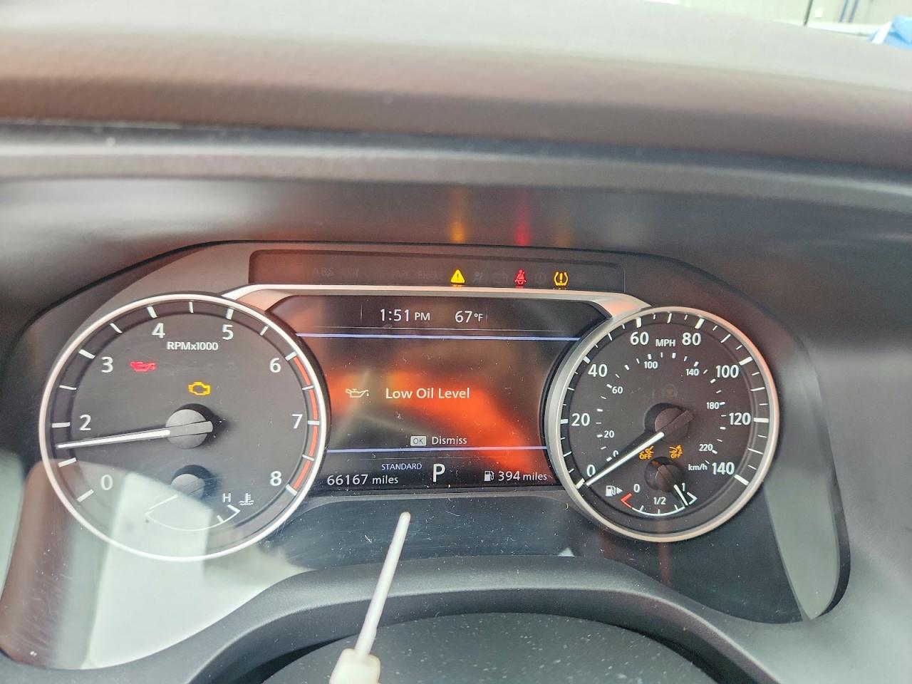 Nissan Rogue Sv