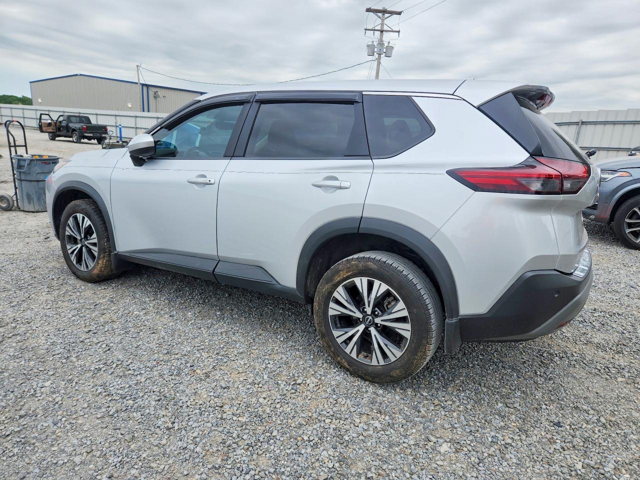 Nissan Rogue Sv