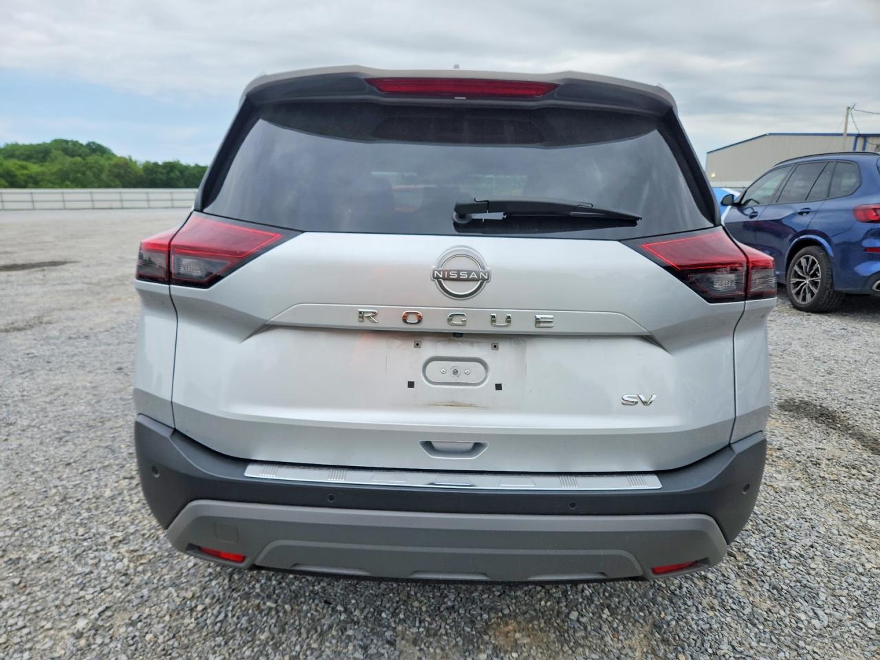 Nissan Rogue Sv