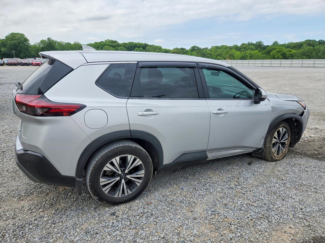 Nissan Rogue Sv