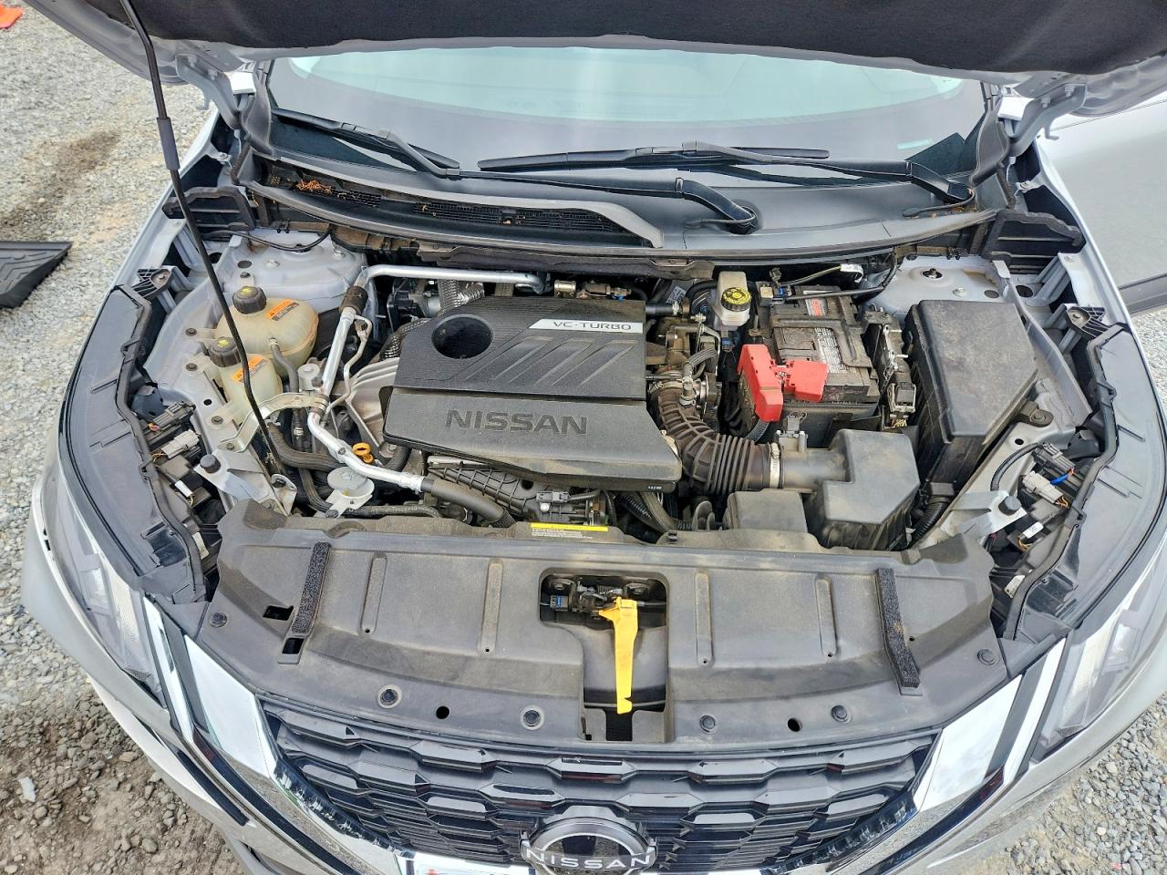 Nissan Rogue Sv