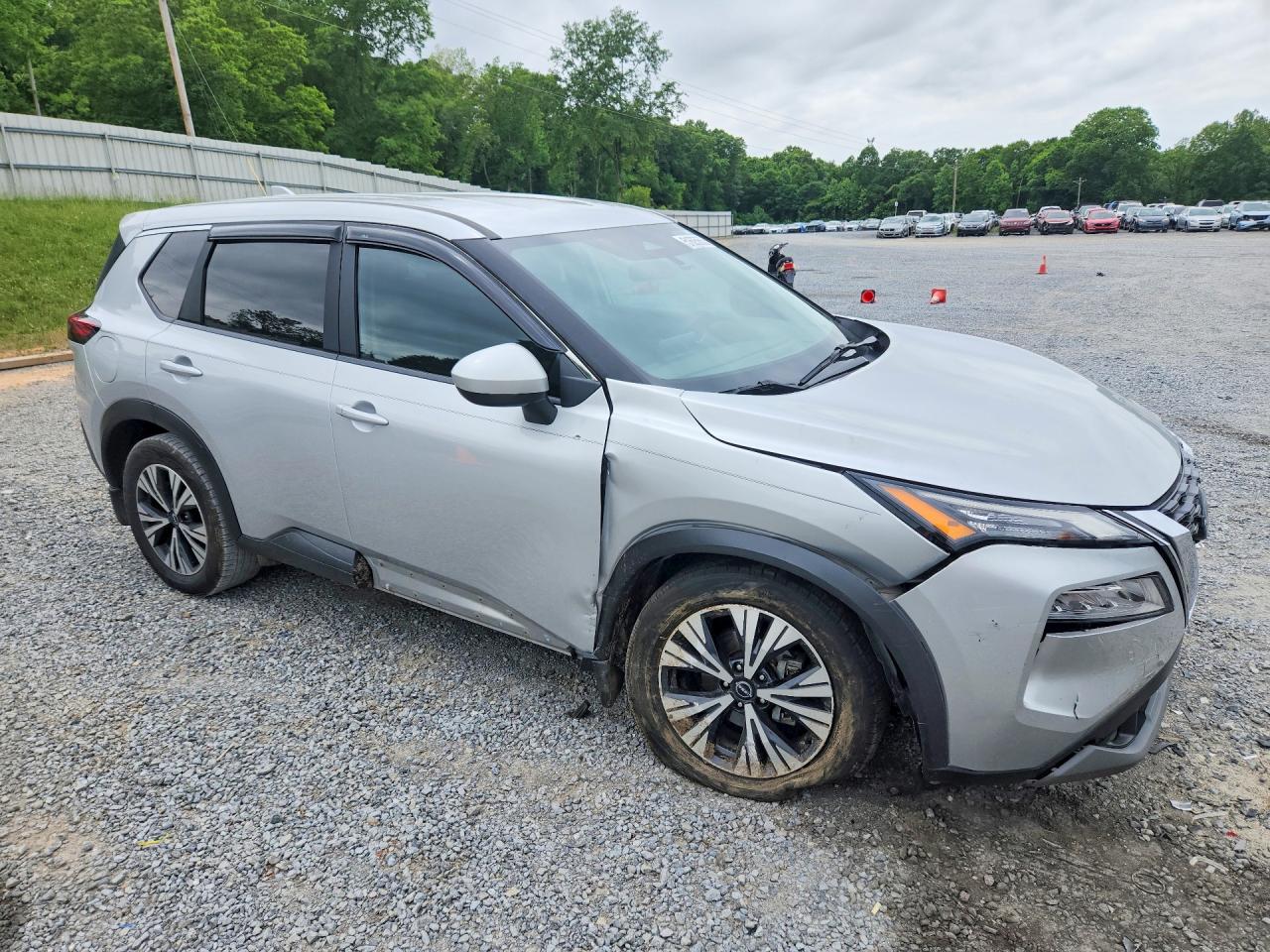 Nissan Rogue Sv